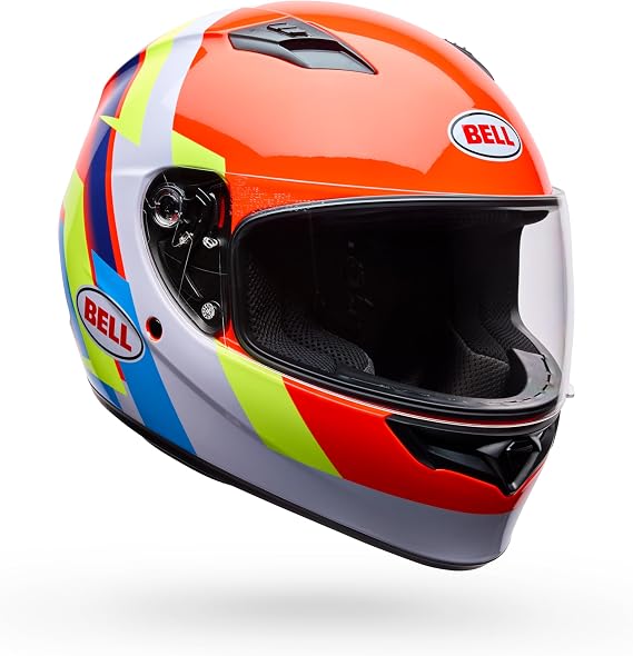 BELL Qualifier Motorcycle Helmet