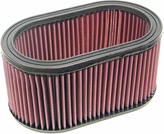 K&N Engine Air Filter: High Performance, Premium, Washable, Industrial Replacement Filter, Heavy Duty: E-3471