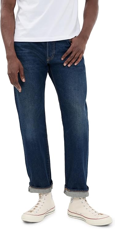 Levi's Men's 501 Relaxed