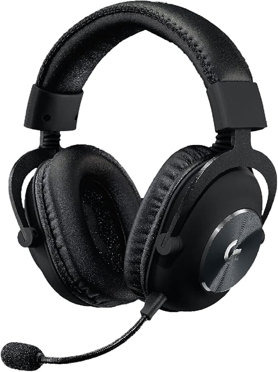 Logitech G Pro X Wireless Lightspeed Kulak Üstü Oyuncu Kulaklık