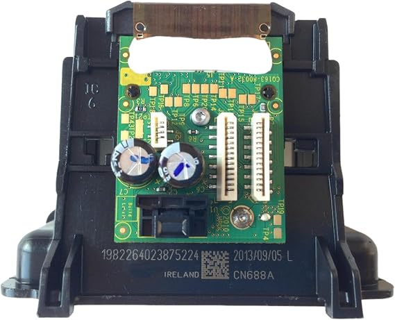 CN688A CN688-30001 Printhead Print Head for HP 3070 3070A 3520 3521 3522 3525 5525 4610 4615 4620 4625 5510 5514 5520