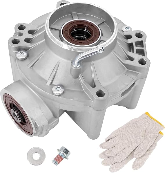 703500878 Rear Differential Assembly Fit for 2012-2021 Can-Am Outlander Renegade 570 850 1000R Max L Max R Defender HD5 4x4 models Replace# 703501019 705501391