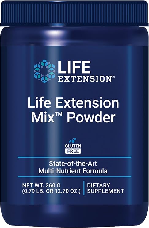 Life Extension Mix Powder, 360 Grams