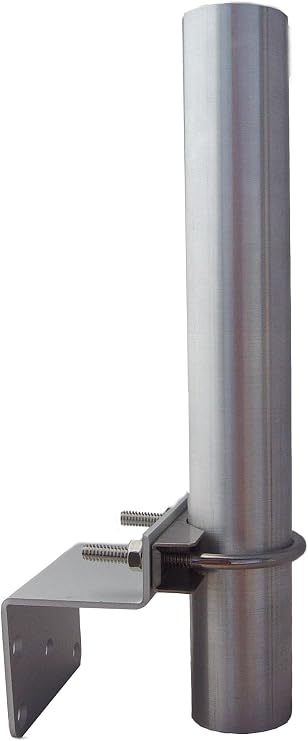 Wilson Electronics Pole Mount for weBoost Outside Home Antenna - 901117 - 10" length