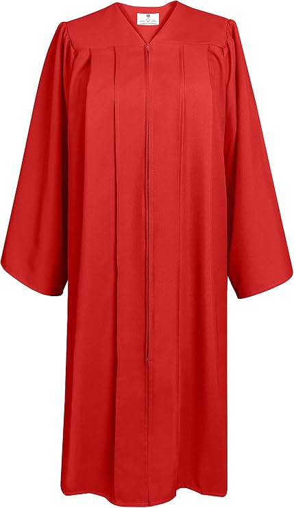 GradPlaza Choir Robe Graduation Gown Baptism Ceremony Robes