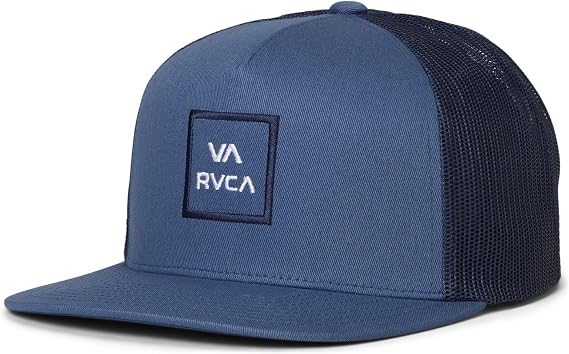 RVCA Men's VA All The Way Trucker Hat