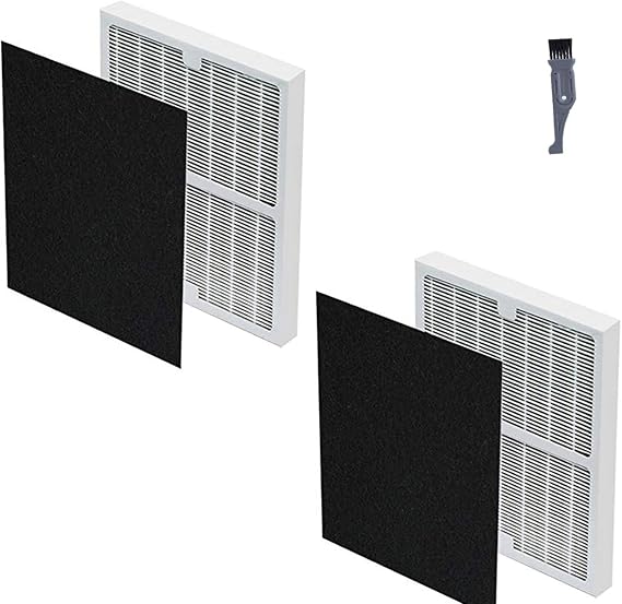 I clean Replacement Idylis Filter A,2 Packs Filters Fit for Idylis - IAP-10-100, IAP-10-150, AC-2119, Model # IAF-H-100A
