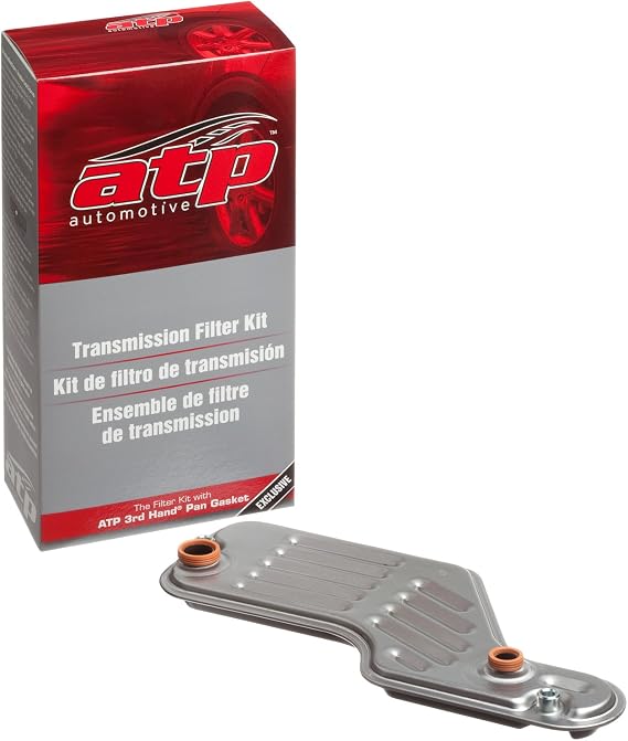 ATP Automotive B-219 Automatic Transmission Filter Kit