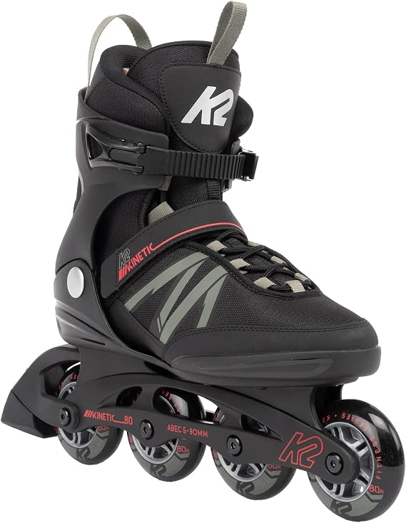 K2 Kinetic 80 Men's Inline Skates