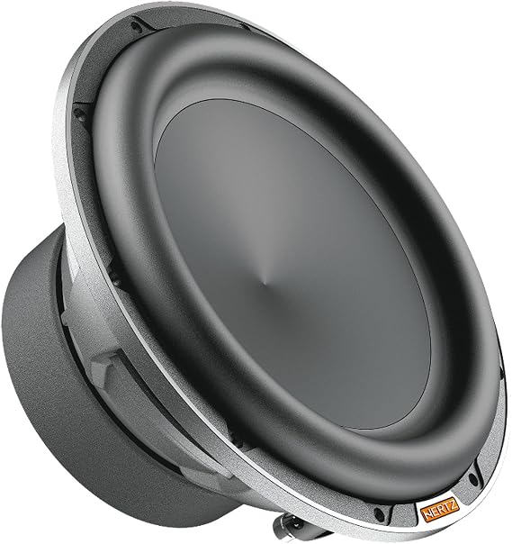 HERTZ Mille Pro Series MP-250-D23 10 in. (250mm) 600 Watt RMS 2-Ohm DVC Subwoofer