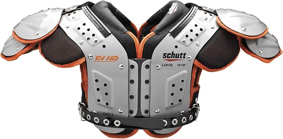 Schutt Sports Varsity XV HD Skill Shoulder Pad