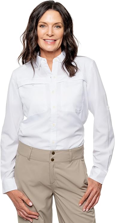 Insect Shield Women's Elements Lite Long Sleeve Shirt
