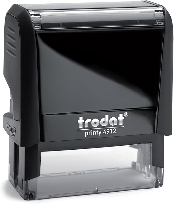 Trodat Printy 4912 do-it-yourself (DIY) stamp