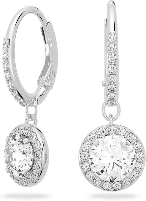 Swarovski Una Angelic Crystal Drop Earrings Collection