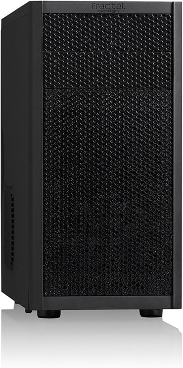 Fractal Design Core 1000 USB 3.0 Cases FD-CA-CORE-1000-USB3-BL