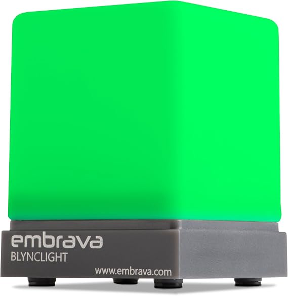 Embrava Blynclight Standard - Busy Light for The Home and Office