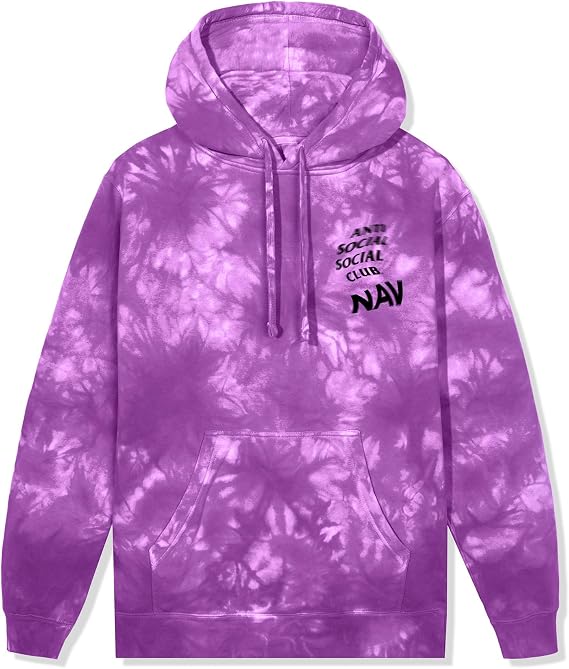 Anti Social Social Club Men's On My Own Hoodie