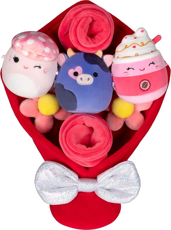 Squishmallows Original Micromallows Plush Bouquet