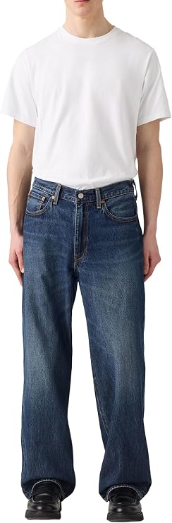 Levi's Men's Jeans 578 Baggy