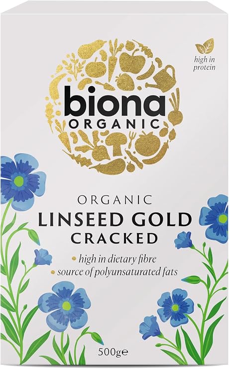 Biona Organic - Linseed Gold - 500g