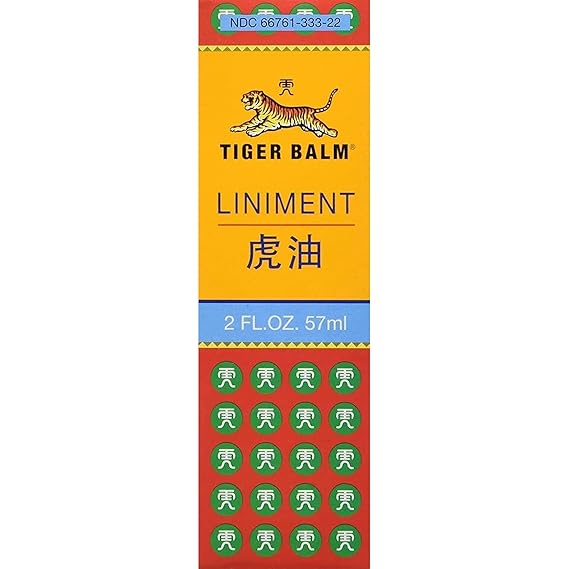 Tiger Balm Liniment