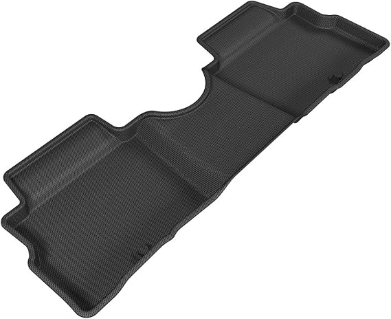 3D MAXpider Soul 2011-2013 Kagu Rubber Second Row L1KA03321501, Gray