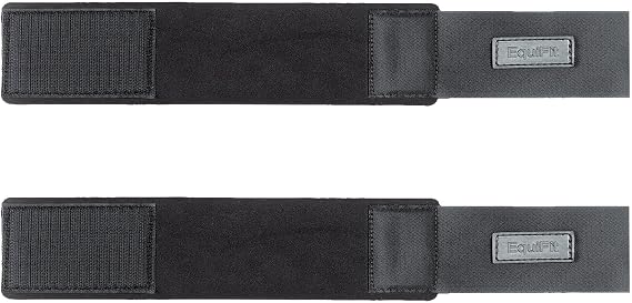 EquiFit PasternWrap, Black, Regular