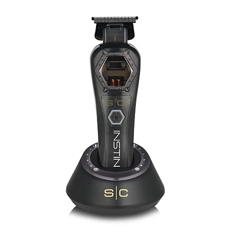 Stylecraft Instinct Professional Cordless Hair Trimmer IN2 Vector Motor