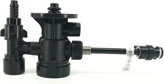 B8104-02 / B8104-02A Upper Supply Assembly Including Quick Couple Supply Hose- Replacement Only