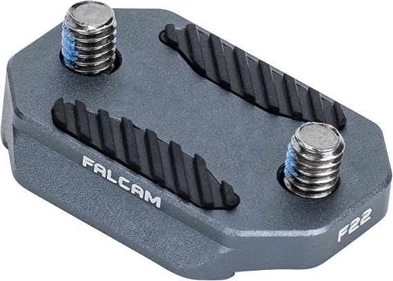 FALCAM F22 Quick Release Side Plate for DJI RS 4 Mini, RS 4, RS 4 Pro, RS 3 Mini, RS 3, RS 3 Pro, RS 2, RSC 2-2569