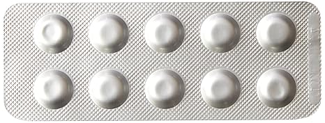 511050BT DPD #1 Tablet Reagents (Pack of 100)