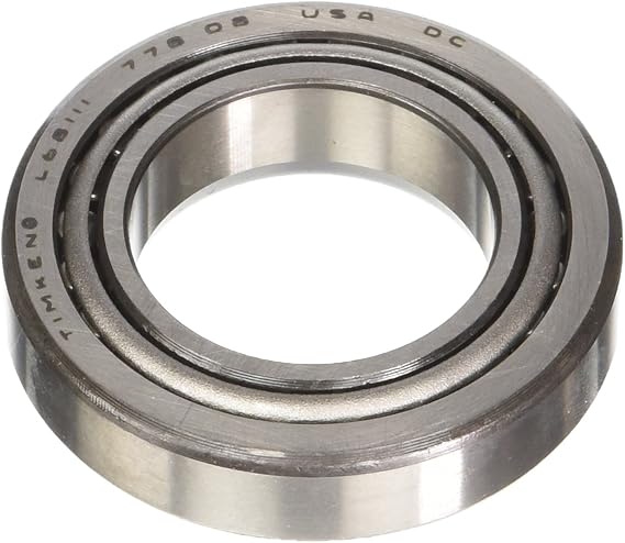 Wheel Bearing & Race Set - Front Inner, SET17