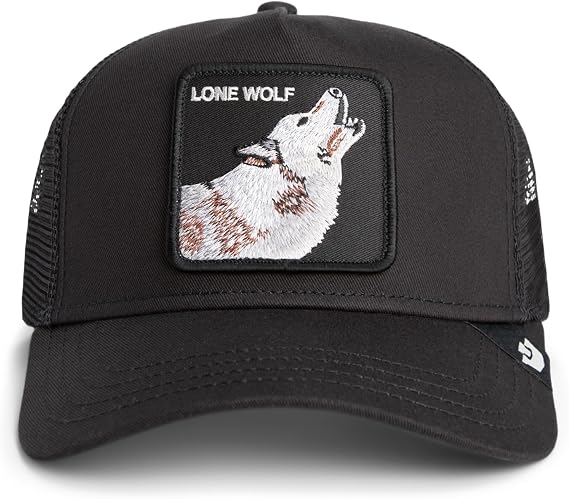 Goorin Bros. Unisex The Farm Adjustable Mesh Trucker Hat for Men and Women Baseball Cap