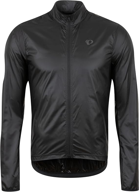 PEARL IZUMI Men's Attack Barrier Jacket, Ultralight Fabric & Form Fitting Cycling Jacket With Water Repellent Treatment