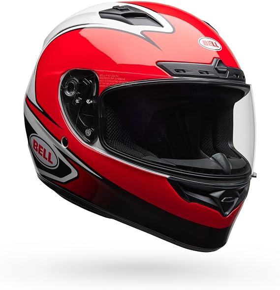 BELL Helmets Qualifier DLX MIPS - Matte Silver/Black Dmc 25, Small
