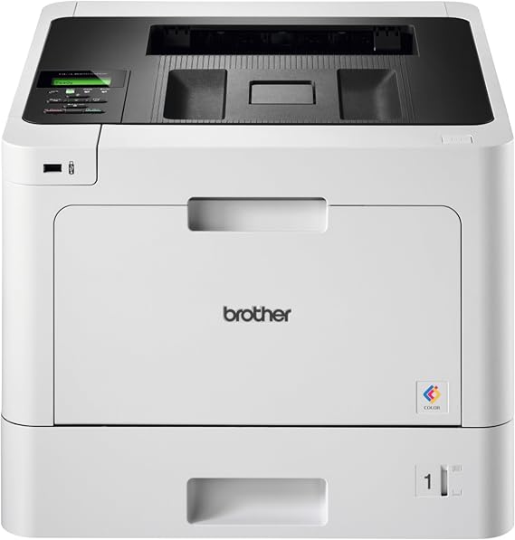 Brother HL-L8260CDW Colour Laser Printer |