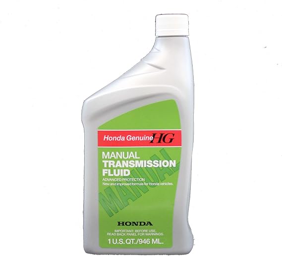 Honda Fluid 08798-9031 Manual Transmission Fluid - 1 Quart