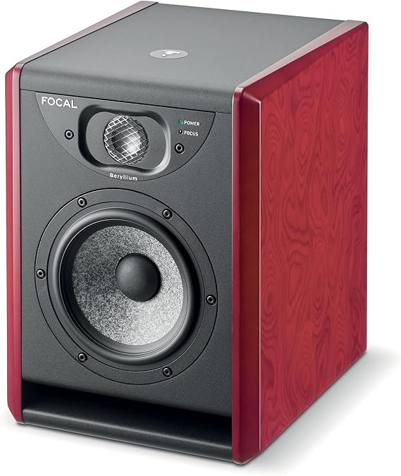 Focal Professional ST6 Solo6 Studio Monitors - Red