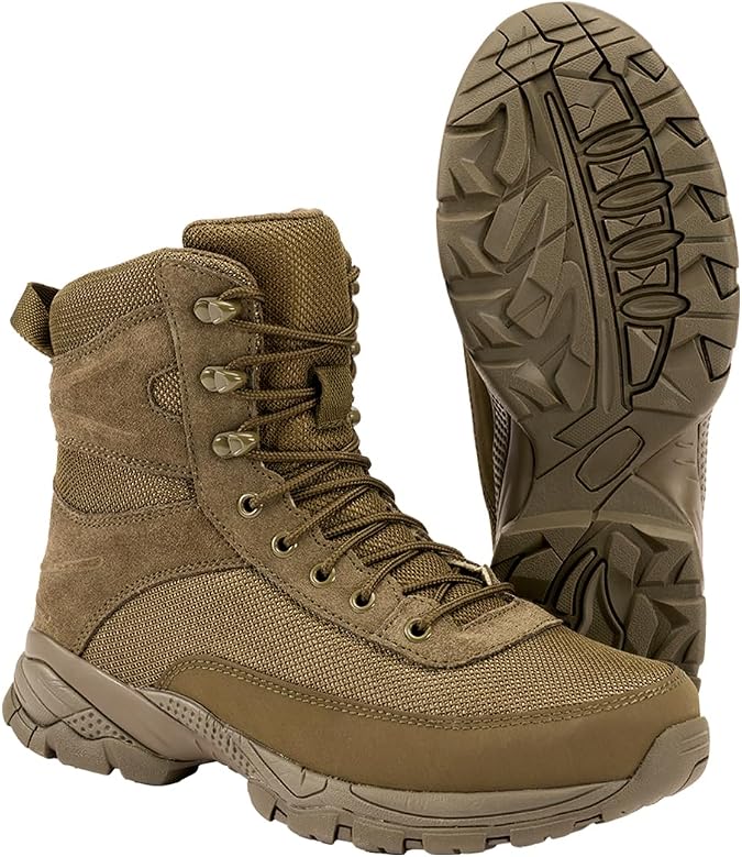Brandit Men's Tactical Boots Next Generation Black