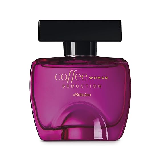 O Boticario Coffee Seduction Women's Perfume, 3.4 oz