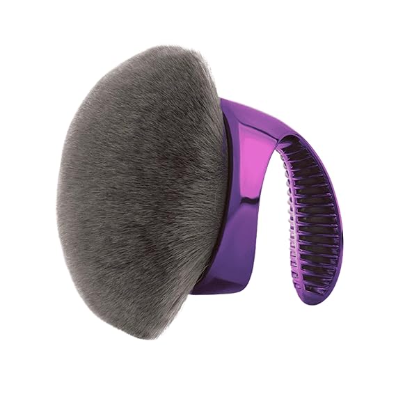 Westmore Beauty Blend & Blur XL Kabuki Leg & Body Makeup Brush - Purple