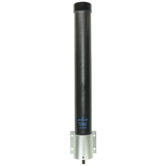Proxicast Pro-Gain 4G/5G 2x2 MIMO Antenna Outdoor Omni-Directional - Carbon