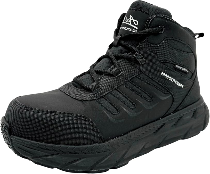 Ad Tec Womens Ultralight 6 Carbon Nano Toe Work Boot