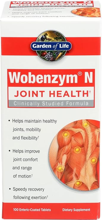 WOBENZYM N Wobenzym N 100 TAB