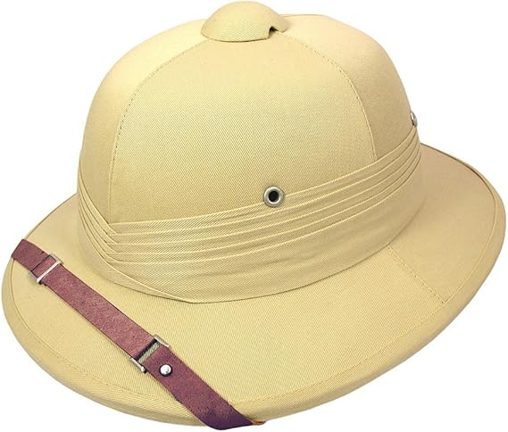 Village Hat Shop Indian Pith Helmet