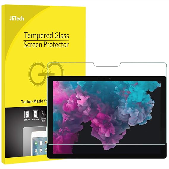 JETech Screen Protector for Surface Pro 6/5/4, 1-Pack