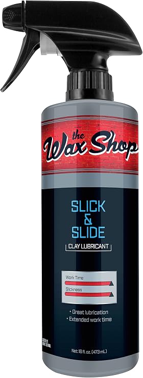 50965 Slick & Slide Clay Lubricant - 16oz
