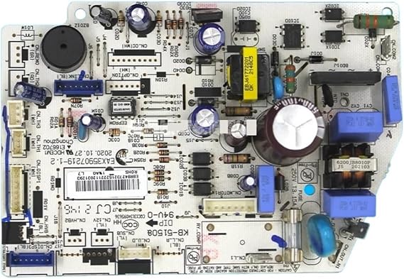 Air Conditioner Circuit PCB EAX35907219 EAX35907219-1.0 EAX35907219-1.2 Indoor Unit Control Board，Compatible For LG