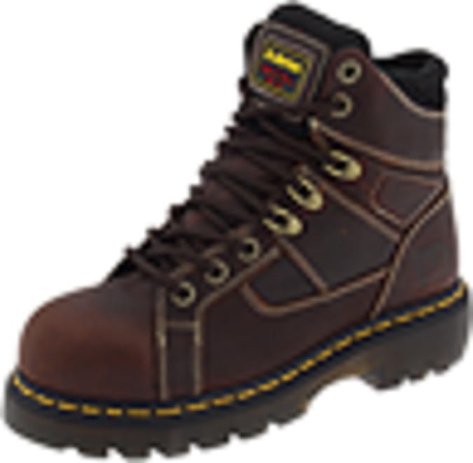Dr. Martens, Men's Ironbridge Steel Toe Heavy Industry Boots