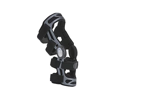 United Ortho 300542-03 Functional ACL Knee Support Brace, Left Leg, Small